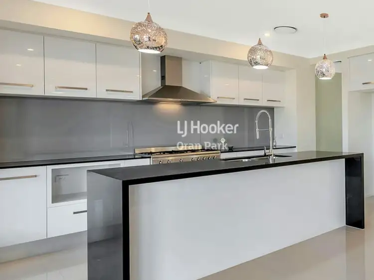 Second view of Homely house listing, 20B Austen Circuit, Oran Park NSW 2570