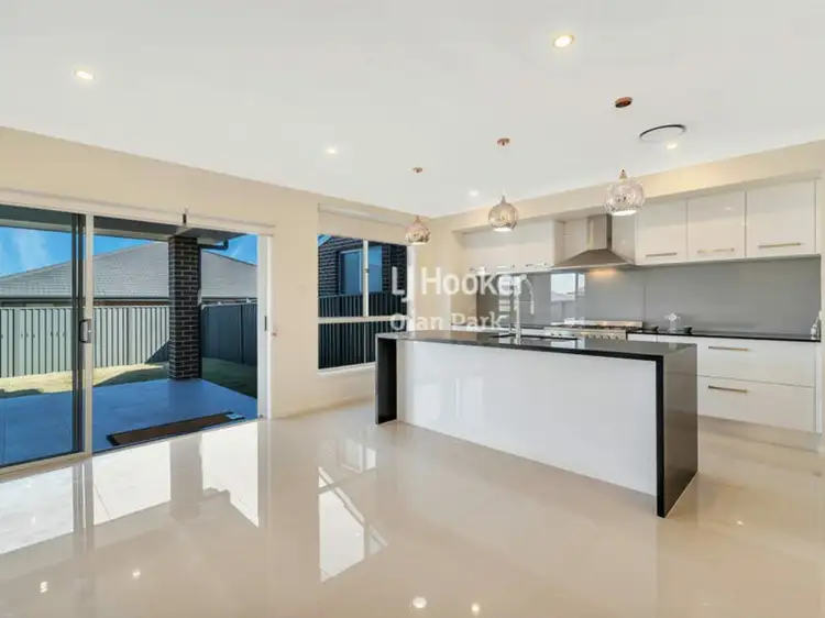 Fourth view of Homely house listing, 20B Austen Circuit, Oran Park NSW 2570