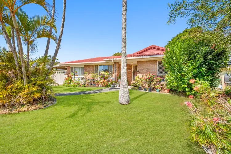 Main view of Homely house listing, 14 Seabrook Street, Elanora QLD 4221