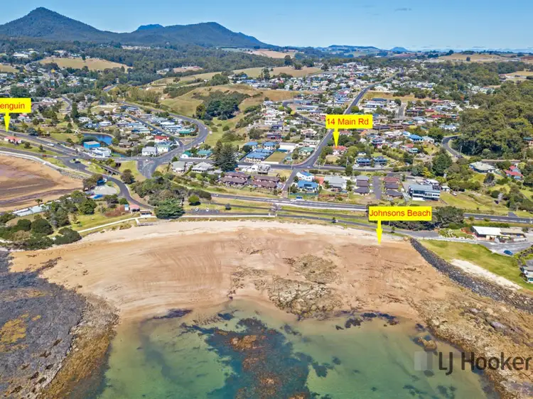 Fifth view of Homely house listing, 14 Main Road, Penguin TAS 7316