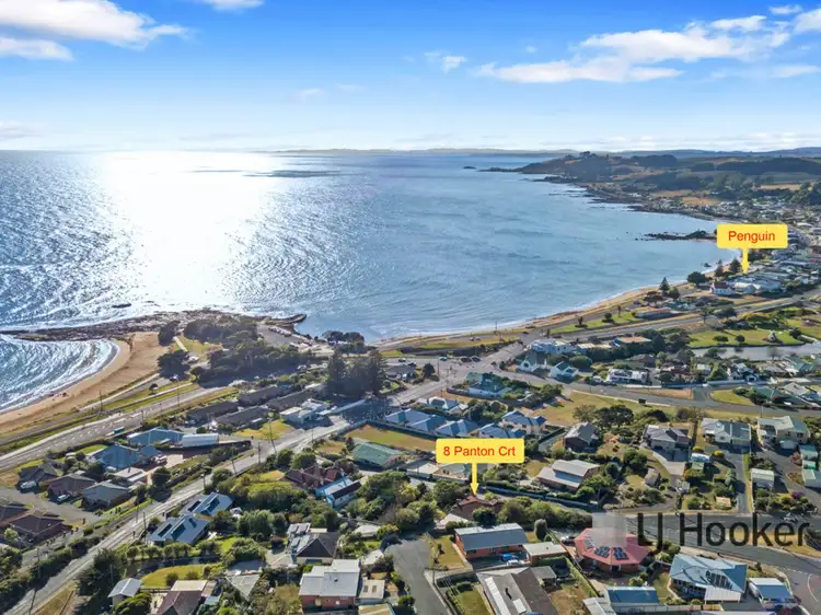 Main view of Homely house listing, 8 Panton Court, Penguin TAS 7316