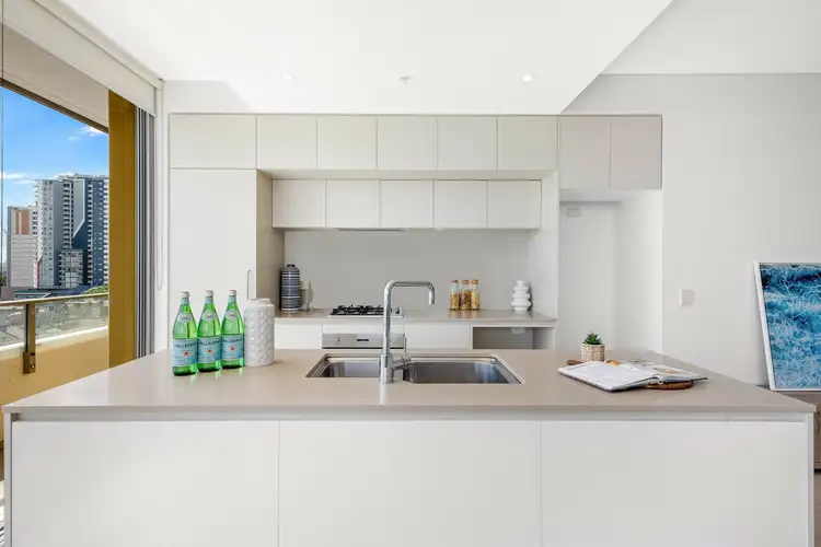 Third view of Homely apartment listing, C702/8 Wynne Avenue, Burwood NSW 2134