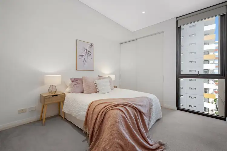 Sixth view of Homely apartment listing, C702/8 Wynne Avenue, Burwood NSW 2134