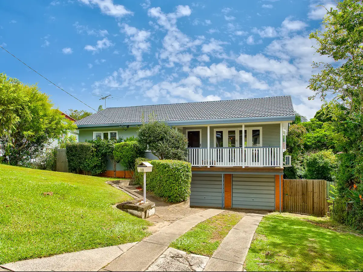 Main view of Homely house listing, 10 Dalkeith Street, Chermside West QLD 4032