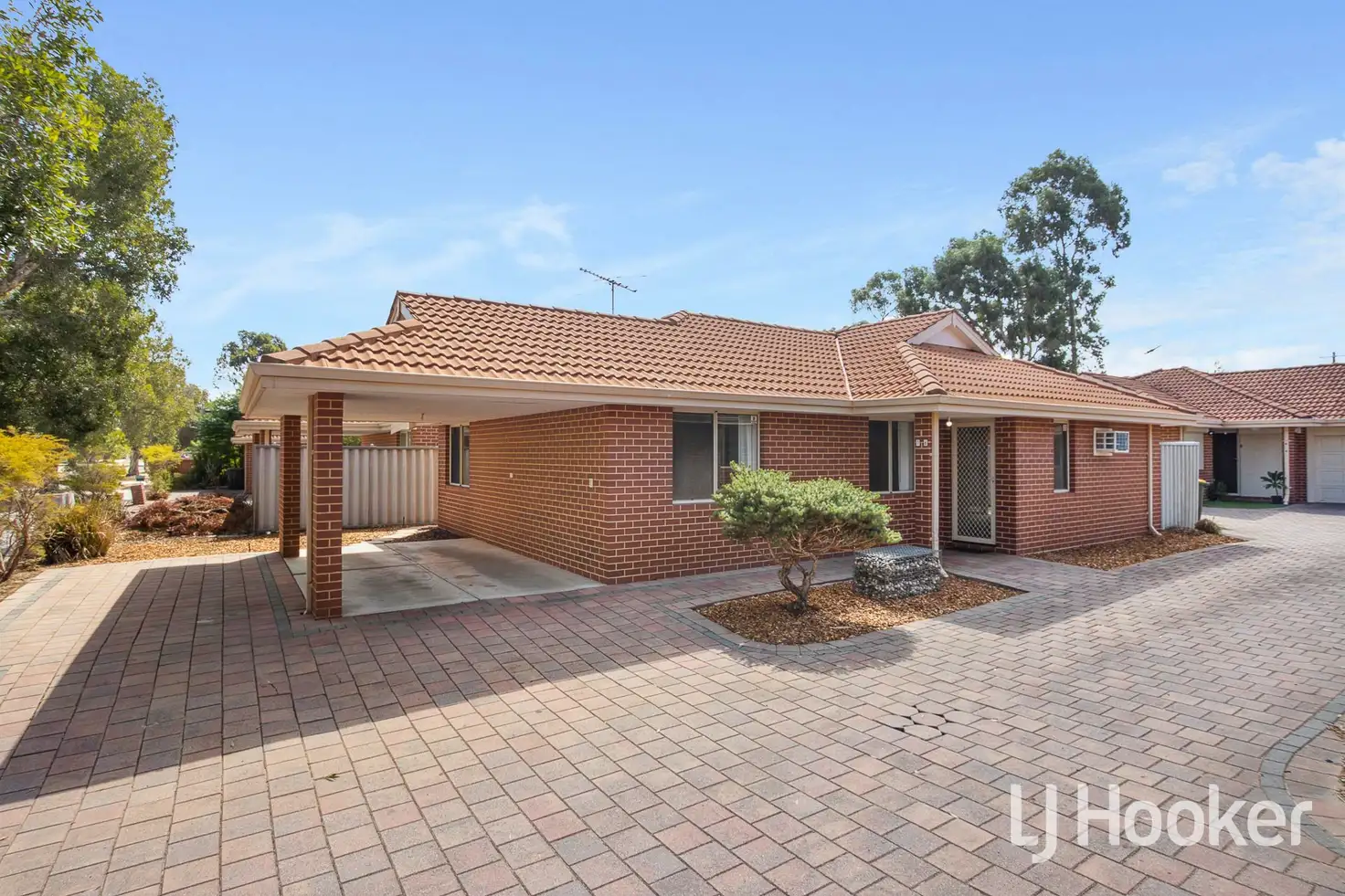 Main view of Homely villa listing, 1/6 John Street, Midland WA 6056