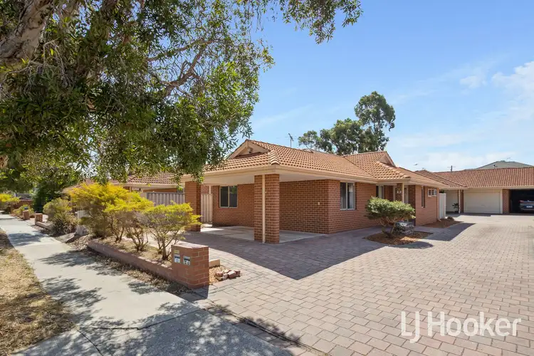 Second view of Homely villa listing, 1/6 John Street, Midland WA 6056