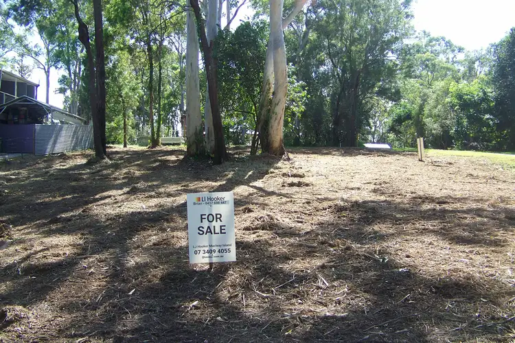 Second view of Homely land listing, 1 NIEL ST, Lamb Island QLD 4184