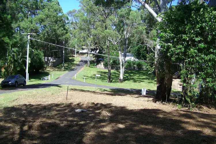 Fourth view of Homely land listing, 1 NIEL ST, Lamb Island QLD 4184