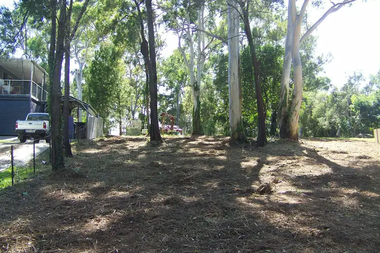 Fifth view of Homely land listing, 1 NIEL ST, Lamb Island QLD 4184