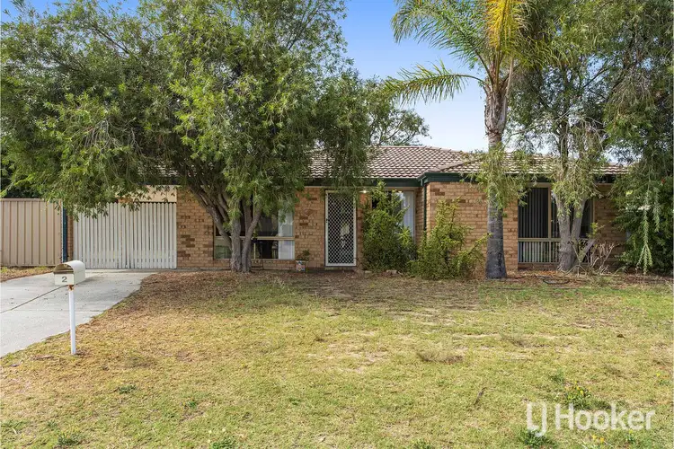 Second view of Homely house listing, 2 Penrith Street, Dudley Park WA 6210