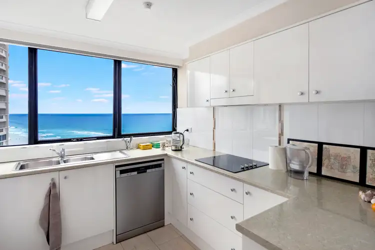 Second view of Homely apartment listing, 15C/3277 Surfers Paradise Boulevard, Surfers Paradise QLD 4217