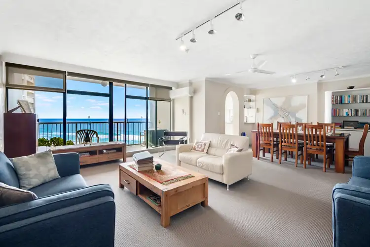 Third view of Homely apartment listing, 15C/3277 Surfers Paradise Boulevard, Surfers Paradise QLD 4217