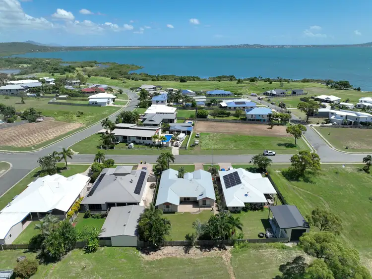 Second view of Homely house listing, 134 Ocean View Drive, Bowen QLD 4805