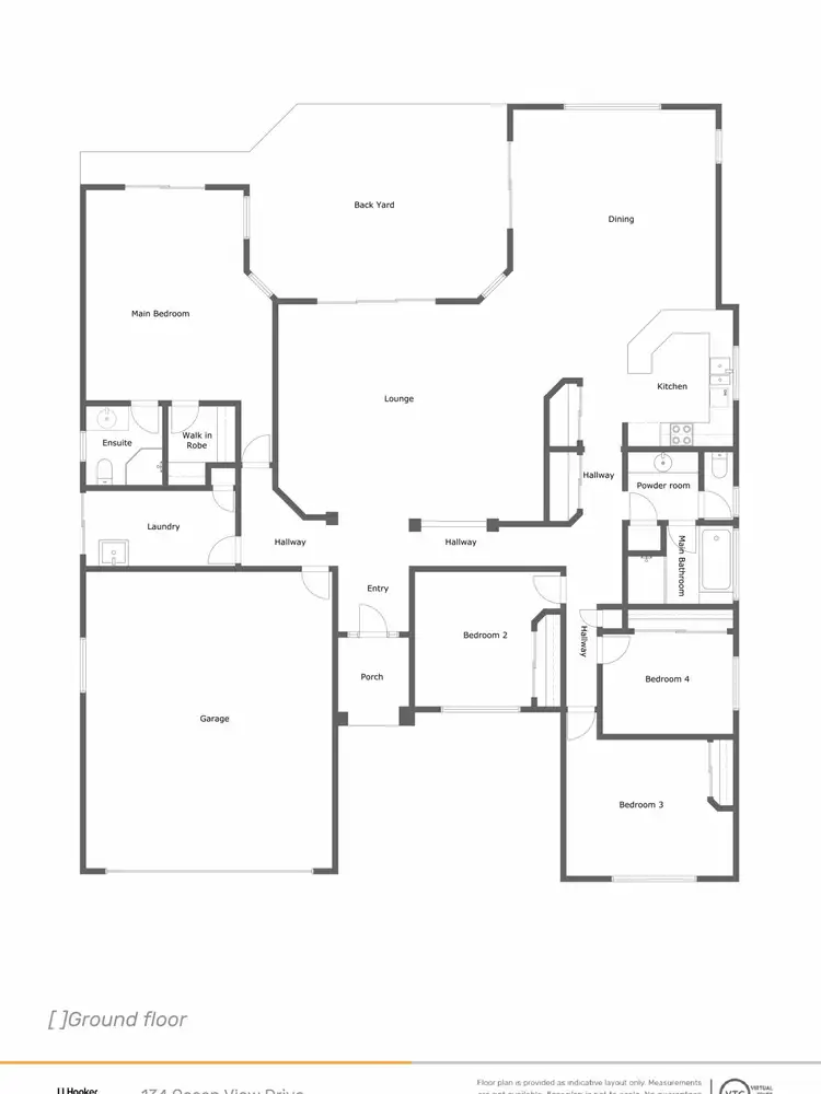 Fourth view of Homely house listing, 134 Ocean View Drive, Bowen QLD 4805