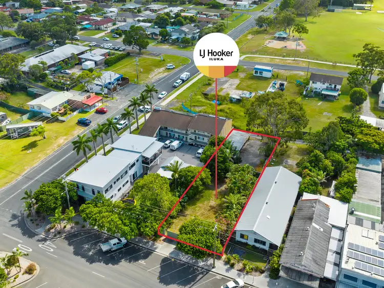 Main view of Homely land listing, 49 Charles Street, Iluka NSW 2466