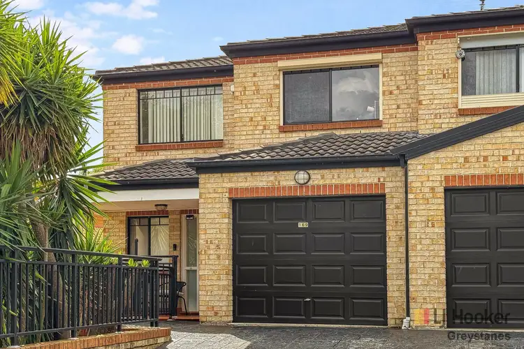 Main view of Homely semi-detached listing, 169 Cumberland Road, Greystanes NSW 2145