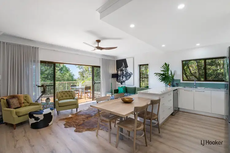 Main view of Homely unit listing, 4/9 Dandaloo Drive, Currumbin QLD 4223