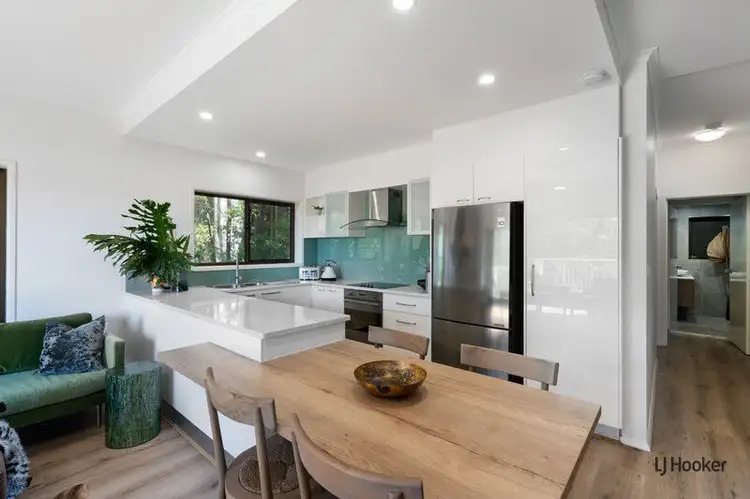 Third view of Homely unit listing, 4/9 Dandaloo Drive, Currumbin QLD 4223