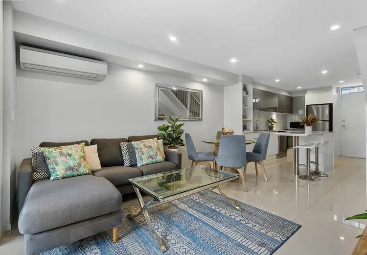 Third view of Homely townhouse listing, 2/21 Manson Parade, Yeronga QLD 4104