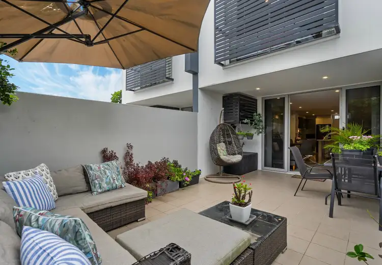 Fourth view of Homely townhouse listing, 2/21 Manson Parade, Yeronga QLD 4104