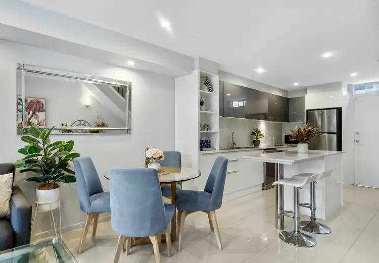 Sixth view of Homely townhouse listing, 2/21 Manson Parade, Yeronga QLD 4104