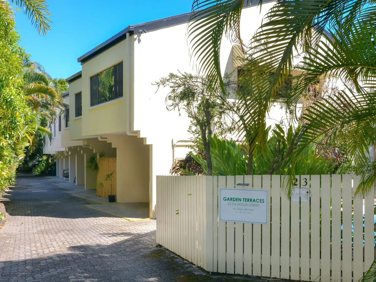 Main view of Homely unit listing, 1 Garden Terraces/23 Davidson Street, Port Douglas QLD 4877