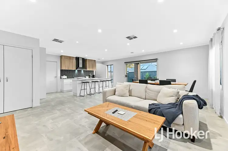 Third view of Homely house listing, 11 Zermatt Loop, Pakenham VIC 3810