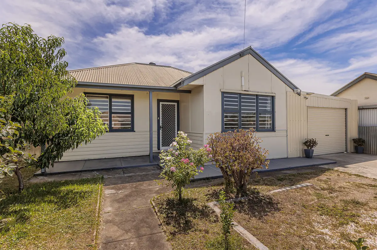 Main view of Homely house listing, 8 Third Street, Wingfield SA 5013