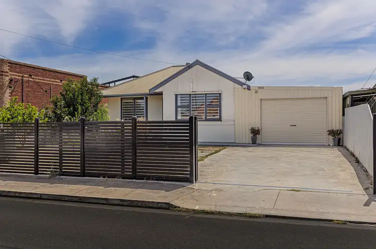 Second view of Homely house listing, 8 Third Street, Wingfield SA 5013