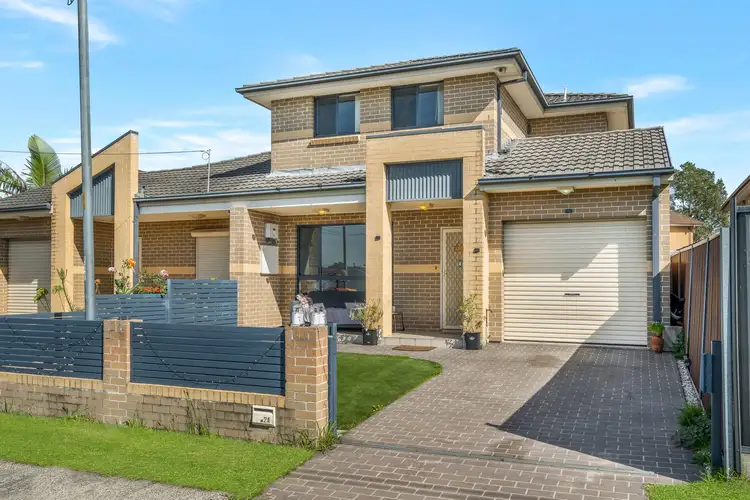 Second view of Homely house listing, 2A Hampton Street, Fairfield NSW 2165