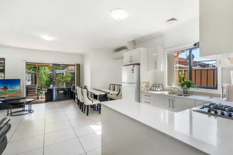Fourth view of Homely house listing, 2A Hampton Street, Fairfield NSW 2165