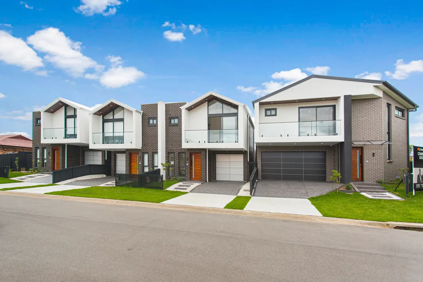 Main view of Homely townhouse listing, 4/6 Implexa Court, Wattle Grove NSW 2173