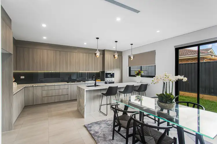 Second view of Homely townhouse listing, 4/6 Implexa Court, Wattle Grove NSW 2173