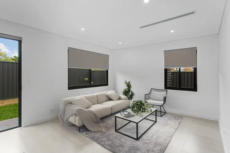 Third view of Homely townhouse listing, 4/6 Implexa Court, Wattle Grove NSW 2173
