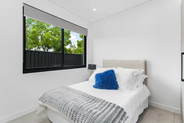 Fourth view of Homely townhouse listing, 4/6 Implexa Court, Wattle Grove NSW 2173