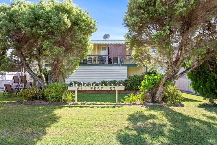 Main view of Homely block of units listing, 61 West Street, The Range QLD 4700