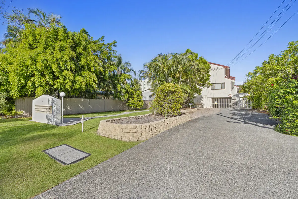 Main view of Homely unit listing, 5/21 Huth Street, Labrador QLD 4215