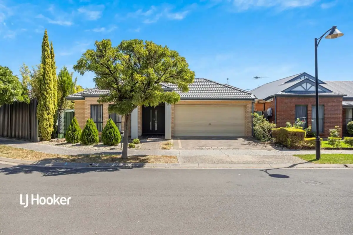 Main view of Homely house listing, 17 Weatherstone Crescent, Mawson Lakes SA 5095
