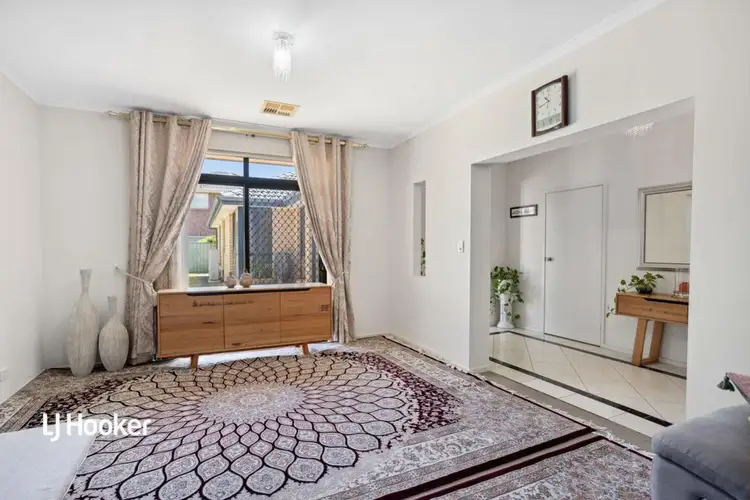 Fourth view of Homely house listing, 17 Weatherstone Crescent, Mawson Lakes SA 5095
