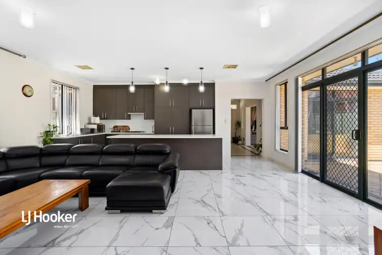 Fifth view of Homely house listing, 17 Weatherstone Crescent, Mawson Lakes SA 5095