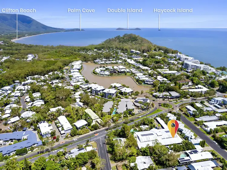 Main view of Homely unit listing, 19/19-23 Trinity Beach Road, Trinity Beach QLD 4879