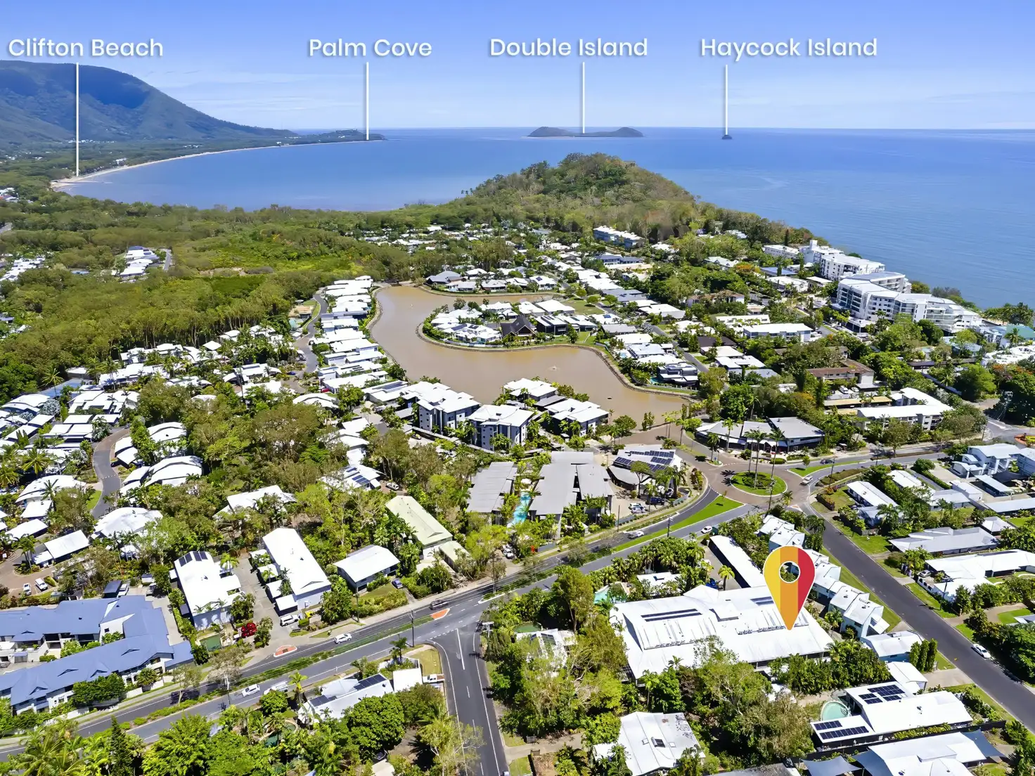 Main view of Homely unit listing, 19/19-23 Trinity Beach Road, Trinity Beach QLD 4879