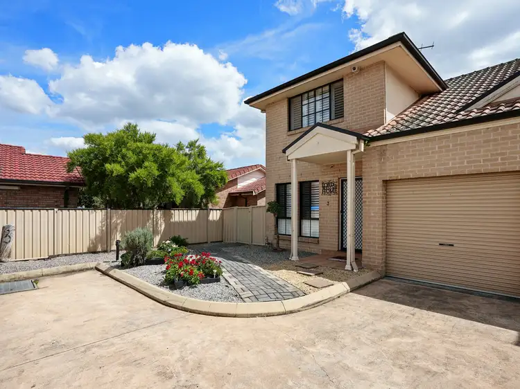 Main view of Homely townhouse listing, 3/89 Minto Road, Minto NSW 2566