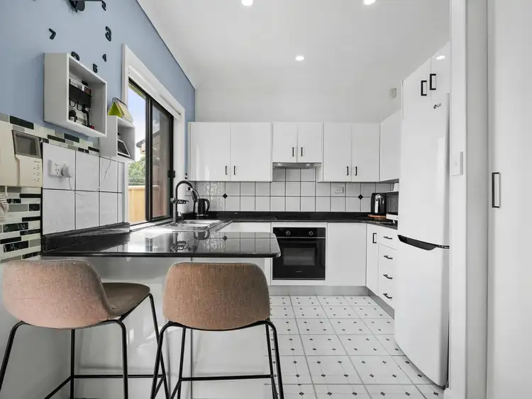 Second view of Homely townhouse listing, 3/89 Minto Road, Minto NSW 2566