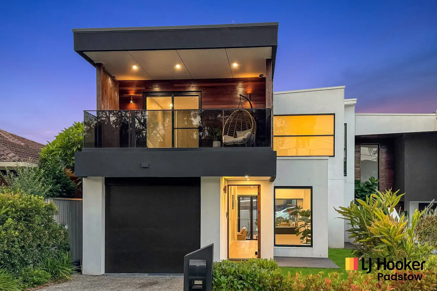 Main view of Homely semi-detached listing, 5 Barry Crescent, Padstow Heights NSW 2211