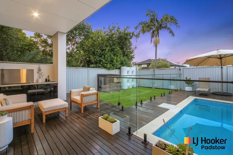 Second view of Homely semi-detached listing, 5 Barry Crescent, Padstow Heights NSW 2211