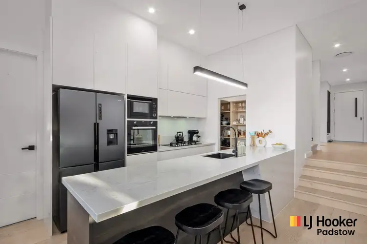 Fifth view of Homely semi-detached listing, 5 Barry Crescent, Padstow Heights NSW 2211