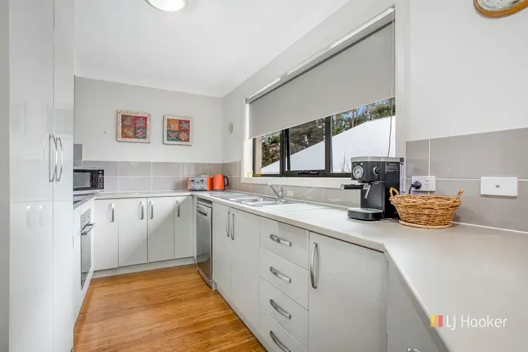 Second view of Homely villa listing, Unit 1/5 Erskine Way, Devonport TAS 7310