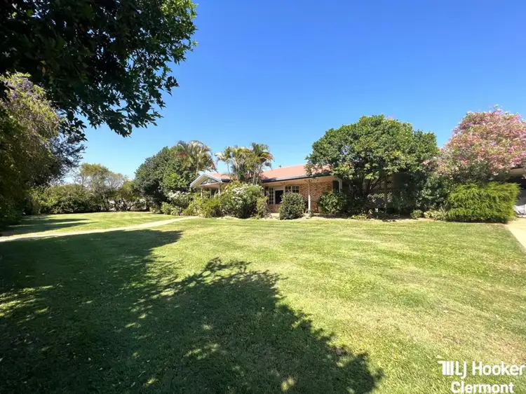 Main view of Homely house listing, 2 Box Street, Clermont QLD 4721