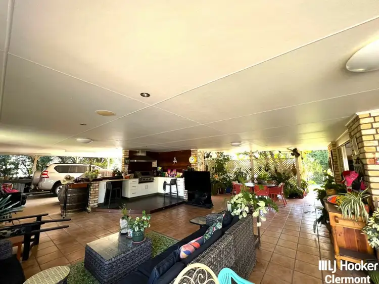 Second view of Homely house listing, 2 Box Street, Clermont QLD 4721
